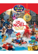 Promos et remises  : Un Noël de hotte voltige