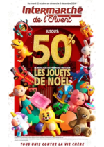 Prospectus  : EVEN JOUETS DE NOEL