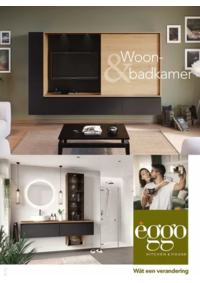 Prospectus Eggo Beauraing : Woon & Badkamer