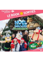 Prospectus Carrefour Spectacles : Nöel Gaulois 2024