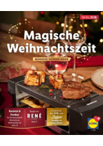 Prospectus  : Magische Weihnachtszeit - DE