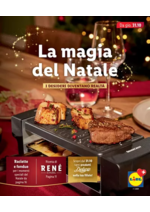 Promos et remises  : La magia del Natale - IT