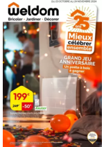 Promos et remises  : Grand jeu anniversaire !