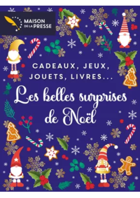 Prospectus Maison de la Presse Bellac : Les belles surprises de Noël