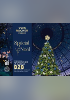 Spéciale Noël 2024 - Yves Rocher