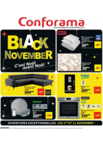 Promos et remises  : Black November