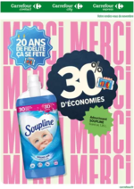 Prospectus Carrefour Contact : LA FIDÉLITÉ, CA PAYE... SURTOUT EN PROMO EN NOVEMBRE !