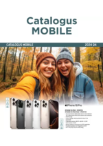 Promos et remises  : Catalogus Mobile Q4