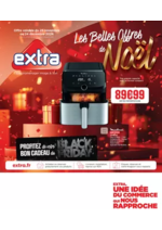 Prospectus EXTRA : BB Les Belles Offres de NOEL 2024 QR