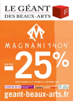 Promos et remises  : Sur tout -25%