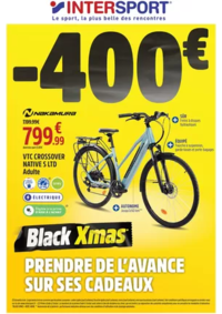 Prospectus Intersport GOURDON : Black Xmas