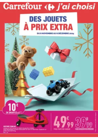 Prospectus Carrefour MOULINS : DES JOUETS À PRIX EXTRA