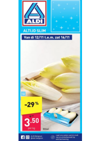 Prospectus Aldi BASTOGNE : Onze Verspromo's