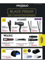 Promos et remises  : Black Friday