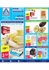 Prospectus Aldi ST VITH : Immer Wieder Clever