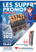 Promos et remises  : Les super promos