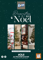 Promos et remises  : B&M - Décoration de Noël