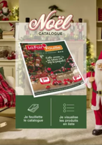 Promos et remises  : Noël Catalogue