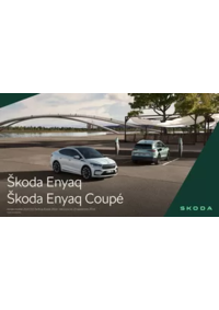 Prospectus Distributeurs et Réparateurs agréés Skoda BORGO : Enyaq SUV Version 85