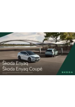 Promos et remises  : Enyaq SUV Version 85