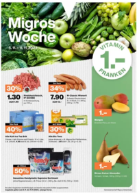 Prospectus Migros Degersheim : Aktuälli Schnäppchen und Ängbot