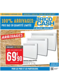 Prospectus Brico Cash : Les arrivages Brico Cash