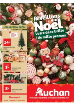 Prospectus Auchan : Votre déco brille de mille promos !