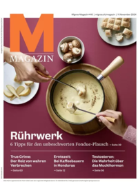 Prospectus Migros Brienz  : Migros magazin