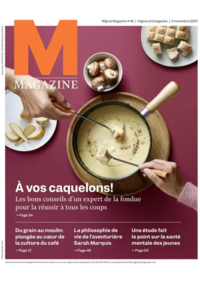 Prospectus Migros Münchenbuchsee - Tanne : Migros magazin - FR