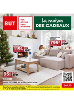 Prospectus BUT : La maison DES CADEAUX