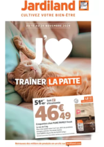 Promos et remises  : TRAÎNER LA PATTE