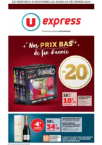 Promos et remises  : Spécial Cadeaux et Spiritueux