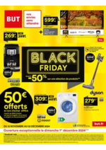 Promos et remises  : Black Friday