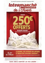 Promos et remises  : GEN NOVEMBRE 3 JUSQU’À 250€ OFFERTS EN BONS D’ACHAT*