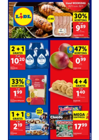 Prospectus Lidl CHIMAY : 30% Korting