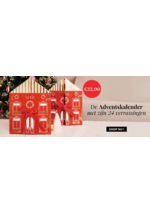 Prospectus Planet Parfum Parfumerie : De Adventskalender Met Zijn 24 Verrassingen