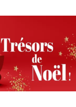 Prospectus Trésor Bijoux : Trésors de Noel