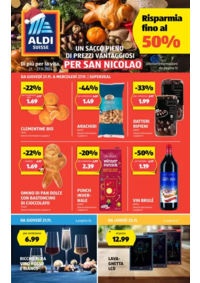 Prospectus Aldi Flums : Neui Ängbot zum Entdecke