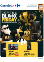 Promos et remises  : JOYEUX BLACK FRIDAY