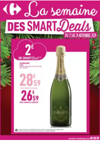 Prospectus Carrefour CHALONS EN CHAMPAGNE : Catalogue Carrefour