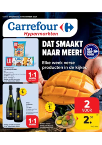 Prospectus Carrefour ARLON : Hypermarkten Promoties Van De Week