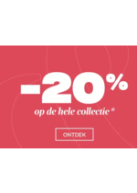 Prospectus Paprika : -20% Op De Hele Collectie