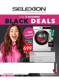 Prospectus Selexion VIRTON : Black Deals