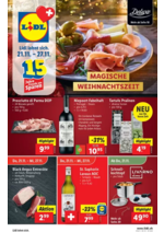 Prospectus Lidl : Rabatt und Aktione