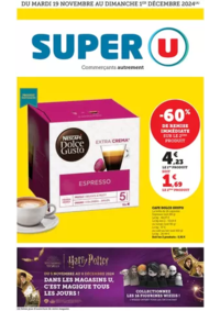 Prospectus Super U ALBERT : Catalogue SUPER U