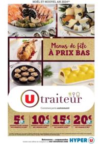 Prospectus Hyper U PARTHENAY : Catalogue HYPER U