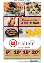 Promos et remises  : Catalogue HYPER U