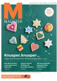 Prospectus Migros Belp : Migros magazin