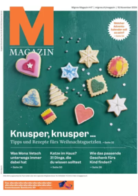 Prospectus Migros Müllheim : Tolles Ängbot für Schnäppchenjäger