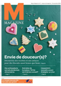 Prospectus Migros Balsthal : Migros magazin - FR